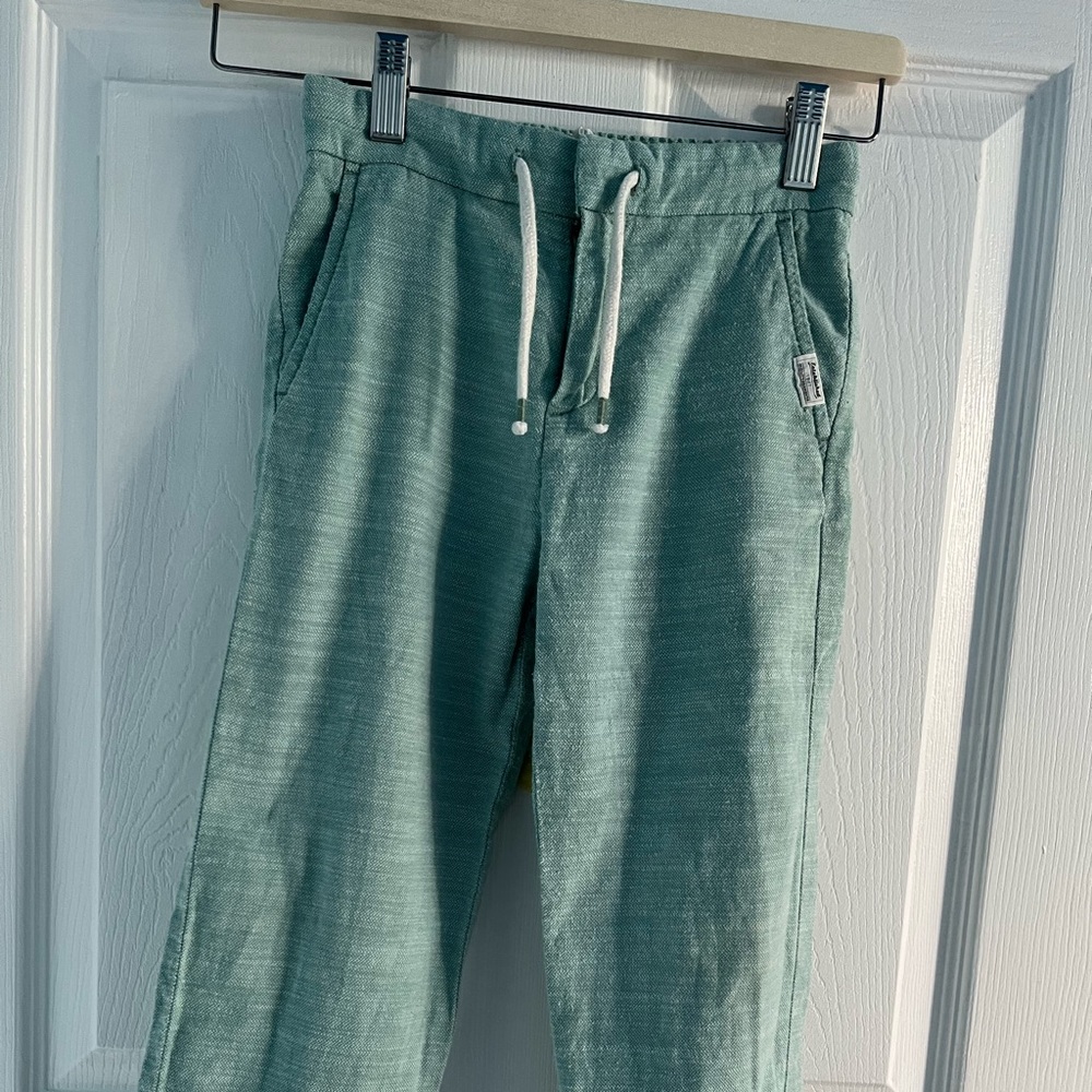Cotton pants for kids. Very comfortable and great for summer. H&M cotton pants